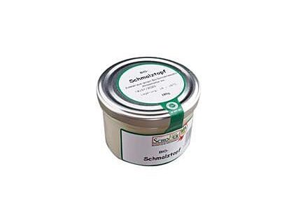 Schober Sádlo 180g bio  BIO