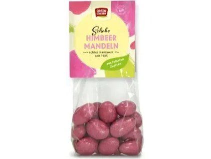 Rosengarten Malinové mandle 100 g bio  BIO VEGETARIAN