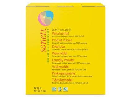 43323 sonett praci prasek 10kg eco