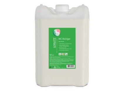 Sonett WC čistič máta a myrta 10l eco  ECO VEGAN