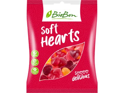 BioBon Srdce 100g bio  BIO VEGAN BEZLEPEK