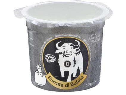 Öma Buffalo Burrata 308 g bio  BIO