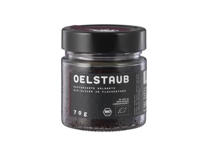 Thalassa Olivové vločky Kalmata 70g bio  BIO VEGAN