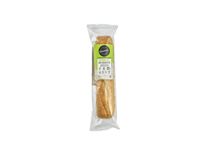 Herzberger Bageta špaldová 250g bio  BIO VEGAN