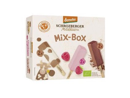 Schrozberger Multipack Nanuky mix 390 ml bio  BIO VEGETARIAN