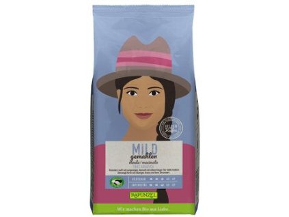 Rapunzel Hero Coffee mild mletá káva 250 g bio  BIO VEGAN