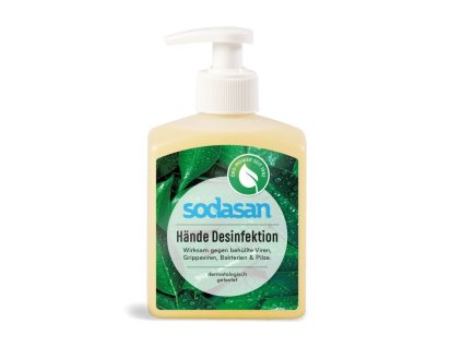 Sodasan Dezinfekce na ruce 300ml eco  ECO VEGAN