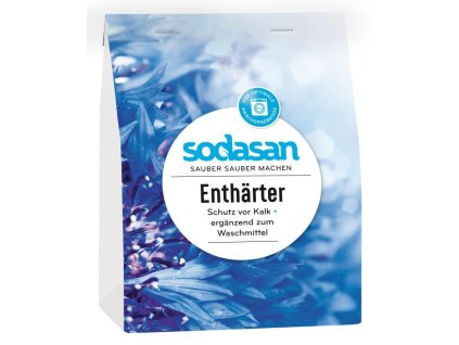 Sodasan Změkčovač 750g eco  ECO VEGAN