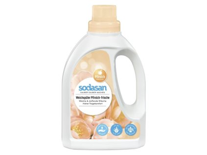 Sodasan Aviváž broskev 750ml eco  ECO VEGAN