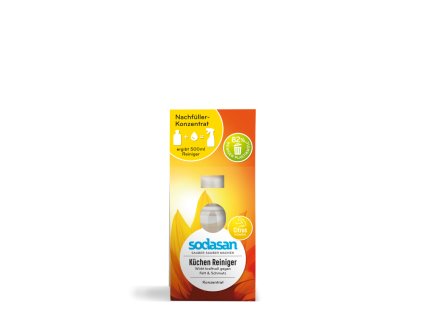 Sodasan Čistič kuchyní koncentrát 100ml eco  ECO VEGAN