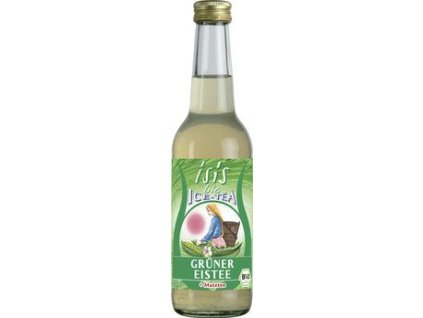 Isis Zelený ledový čaj 330 ml bio  BIO VEGAN