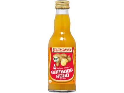 Beutelsbacher Quattro shot 200ml bio  BIO VEGAN