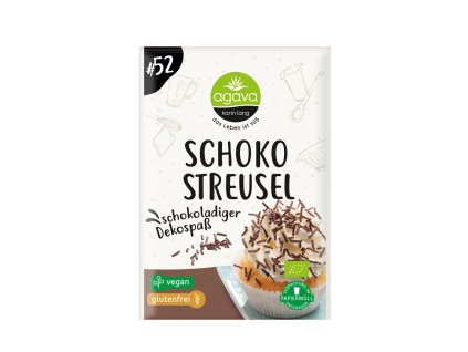 Agava Čokoládové sypání 70 g bio  BIO VEGAN