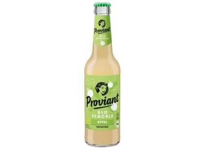 Proviant Jablečný střik 330 ml bio  SKLO