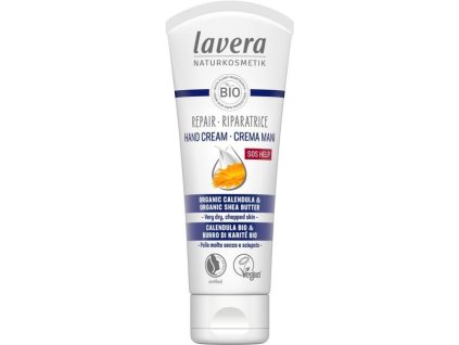 Lavera Krém na ruce hojivý 75ml eco  ECO VEGAN