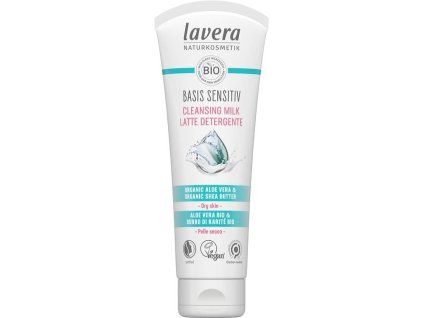 46776 lavera cistici mleko 125ml eco