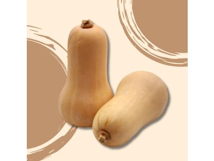 Dýně máslová BIO 1 kg