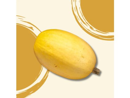 Dýně špagetová BIO 1 kg