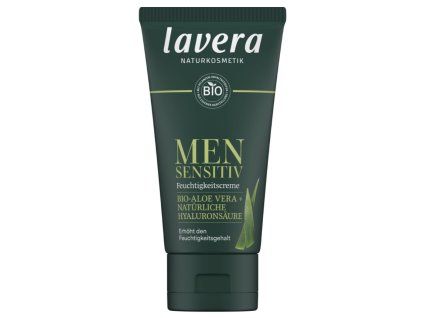 Lavera Hydratační krém pro muže 30ml eco  ECO VEGAN