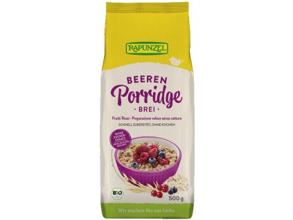 Rapunzel Kaše bobule 500g bio  BIO VEGAN