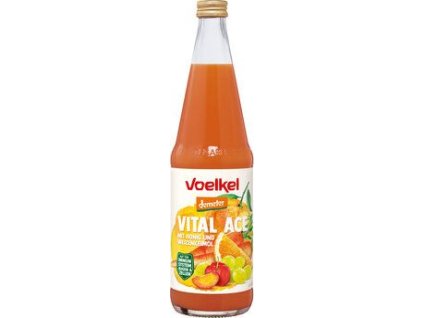 Voelkel Džus Vital ACE 700 ml bio  DEMETER VEGAN