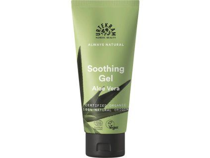 48108 b urtekram aloe vera gel 100 ml eco