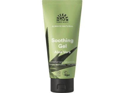 B Urtekram Aloe Vera gel 100 ml eco  ECO VEGAN