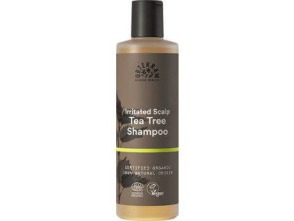 D Urtekram Tea Tree šampon 250ml eco  ECO VEGAN