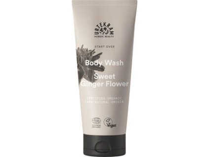 Urtekram Sprchový gel jemný zázvor 200ml eco  ECO VEGAN