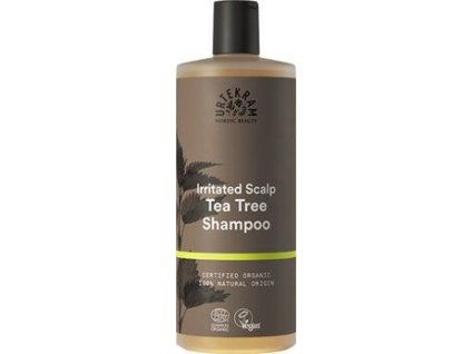 B Urtekram Šampon Tea Tree 500ml eco (Množství 1 balení)