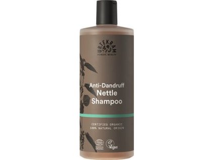 Urtekram Kopřivový šampon proti lupům 500ml eco  ECO VEGAN
