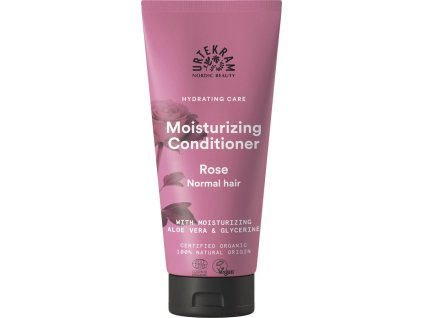 B Urtekram Kondicionér růže 180ml eco  ECO VEGAN