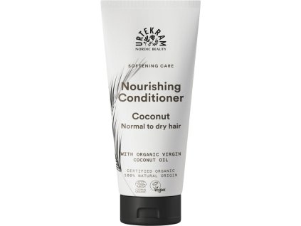 B Urtekram Kokosový kondicionér 180ml eco  ECO VEGAN