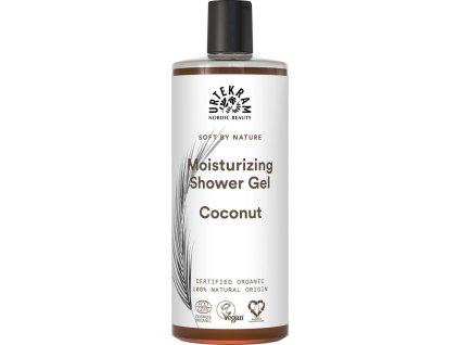 B Urtekram Kokosový sprchový gel 500ml eco  ECO VEGAN