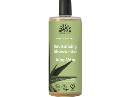 B Urtekram Aloe Vera sprchový gel 500ml eco  ECO VEGAN