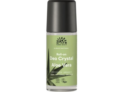 Urtekram Deodorant roll-on Aloe Vera 50ml eco  ECO VEGAN