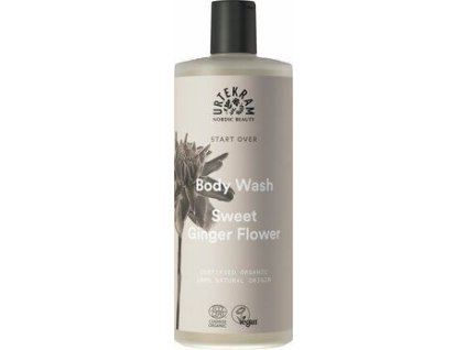 Urtekram Sprchový gel jemný zázvor 500ml eco  ECO VEGAN