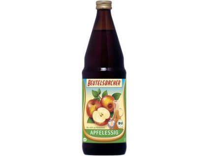 Beutelsbacher Jablečný ocet čirý 750ml bio  BIO VEGAN