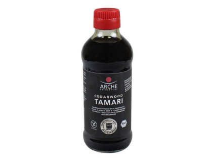 Arche Tamari omáčka Cedarwood 250ml bio  BIO VEGAN BEZLEPEK