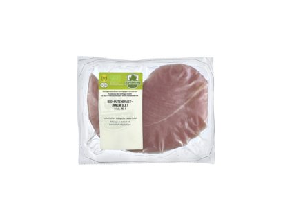Freiländer Krůtí filé cca 430 g bio  BIO