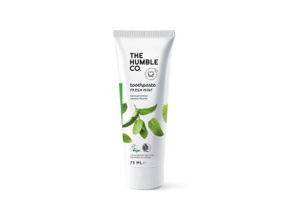The Humble Co. Zubní pasta mátová 75ml eco  ECO VEGAN