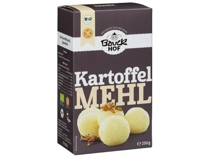 Bauckhof Bramborový škrob 250 g bio  BIO VEGAN