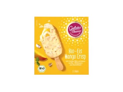 Gelato Classico Nanuk mango s křupinkami multipack 270 ml bio  BIO