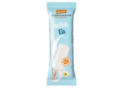 Schrozberger Mléčná zmrzlina 65 ml bio  BIO
