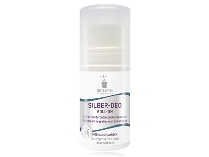 Bioturm Deo roll-on Intensive Dynamic 50 ml eco  ECO VEGAN