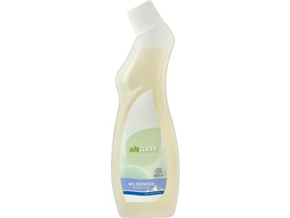 BioClean Čistič WC horská máta 750 ml eco  ECO VEGAN