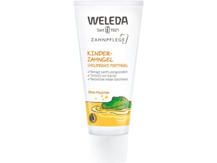 Weleda Zubní pasta pro děti 50 ml eco  BIO VEGAN