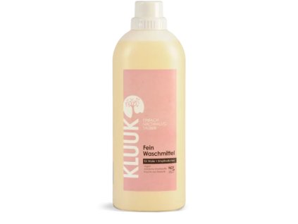 KLUUK Prací gel na vlnu 1 l eco  ECO VEGAN