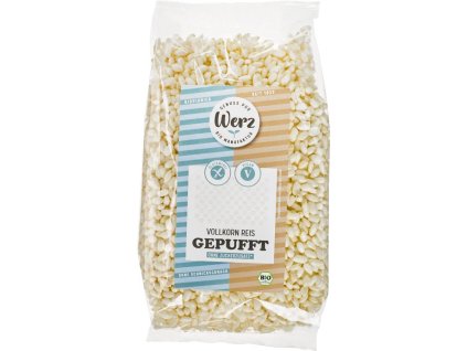 Werz Burizony celozrnné 125 g bio  BIO VEGAN BEZLEPEK