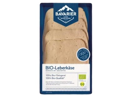Bavarier Sekaná 80 g bio  BIO